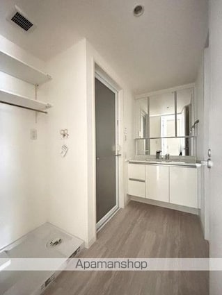 ＨＦ若林公園レジデンス[2LDK/58.11m2]の洗面所