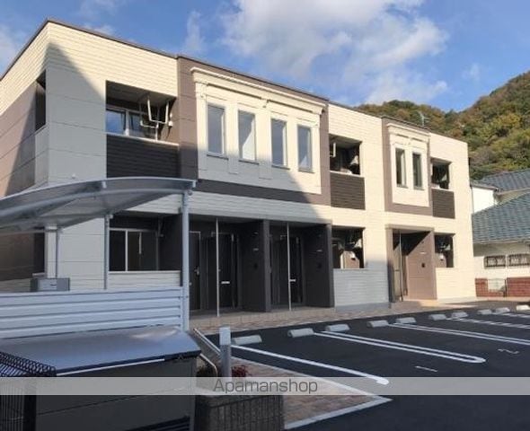 プライアソルの外観写真