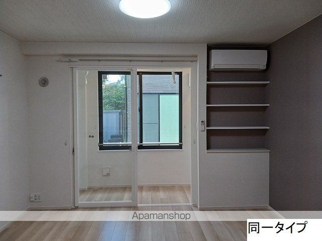 ルヴェ ソン ヴェールの内装写真