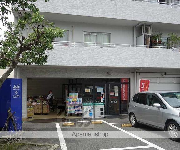 ヤングハイツの周辺写真