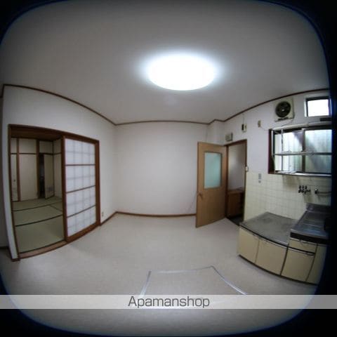 第二柳原マンションの内装写真