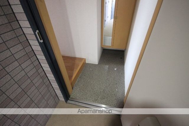 グランマーレ１７[1R/29.5m2]の玄関