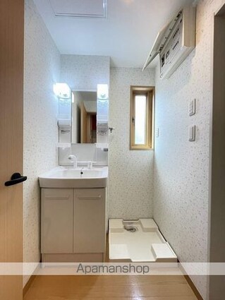 セジュール[1K/24.17m2]の洗面所