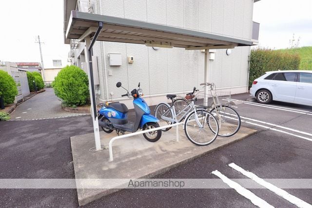 プレジオの内装写真