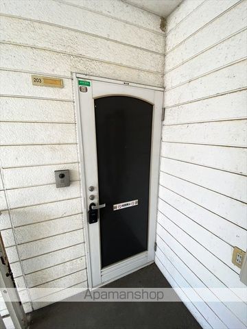 リバティ安原の外観写真