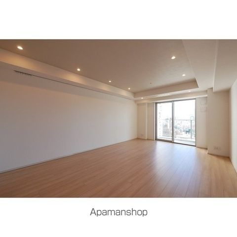 コンフォリア新宿イーストサイドタワー[1R/41.23m2]のリビング・居間2