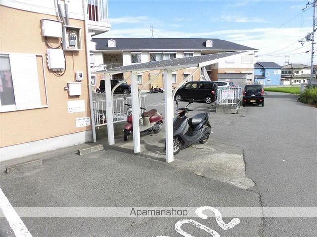 フレグランスロゼ[3DK/50.78m2]の駐車場