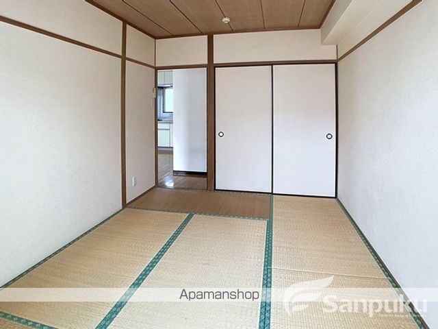 アメニティーレジェンドの内装写真