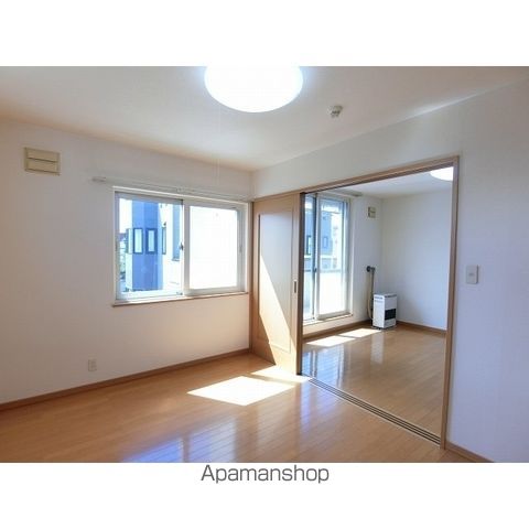 フェバリットの内装写真