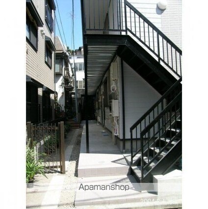 ＡＭＭＳ　ＯＫＡＭＵＲＡ[1R/19.46m2]の内装4