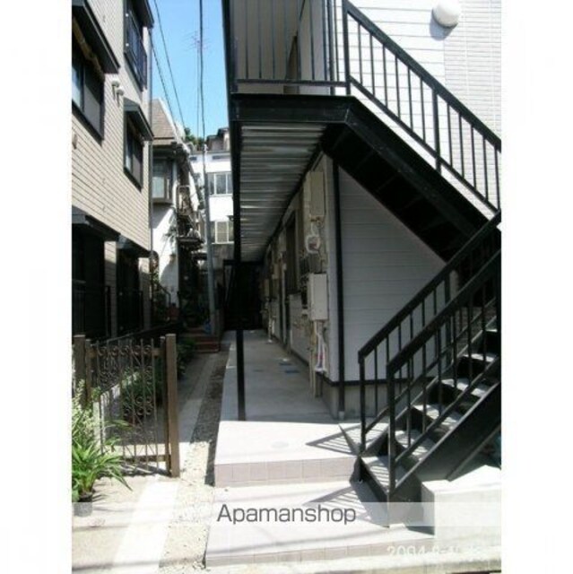 ＡＭＭＳ　ＯＫＡＭＵＲＡ[1R/19.46m2]の内装4