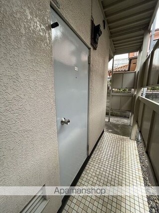東京都足立区谷中５丁目[1R/14.26m2]の共用部2