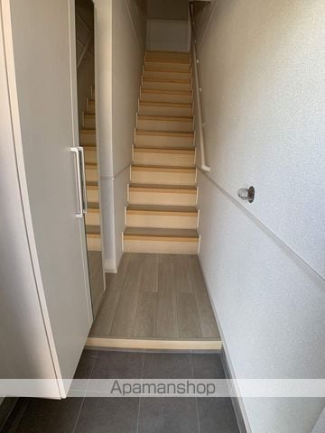 ポルトクレストの内装写真