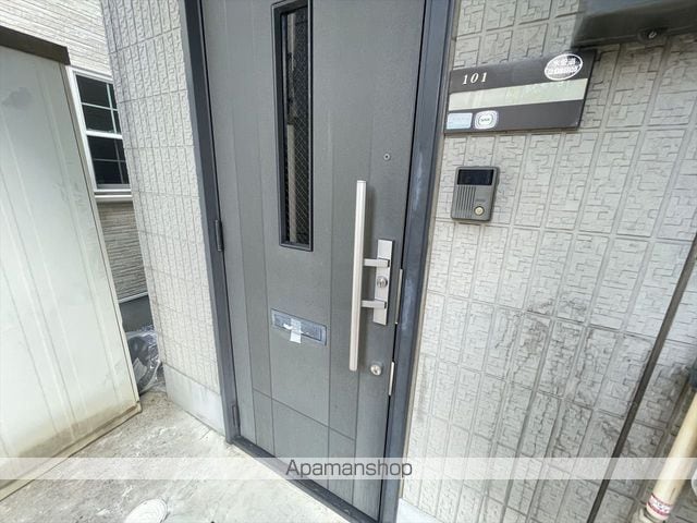 WILLの玄関写真