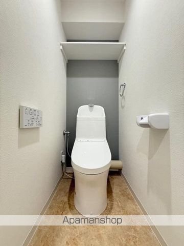 KG SQUARE S6の内装写真