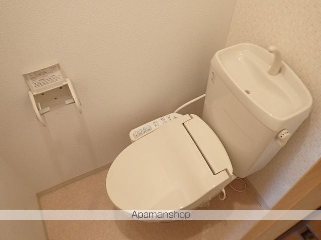 コートバローズの内装写真