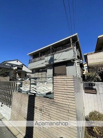 さいたま市緑区 2階建 築39年の外観写真