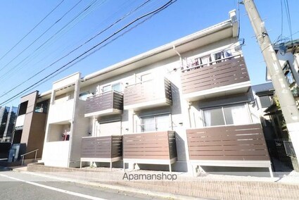 レオネクストサンモール向原[1R/26.08m2]の外観5