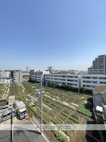 スカイコート都立家政EASTの内装写真
