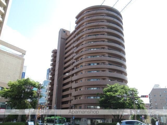 トーカンジェネラス開運橋[3LDK/81.18m2]の外観1