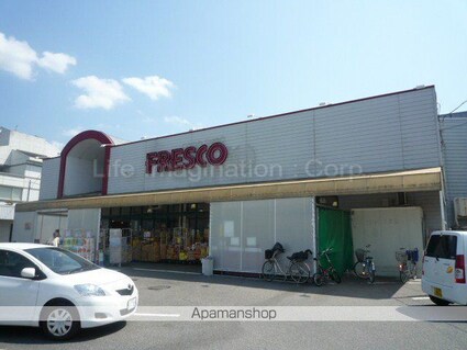 滋賀県大津市神領３丁目[1K/29.09m2]の周辺9
