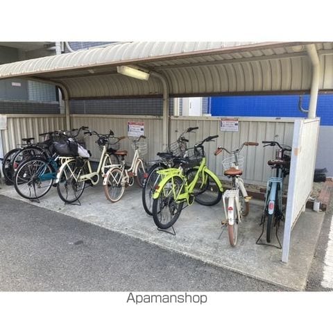 あおいマンションの内装写真