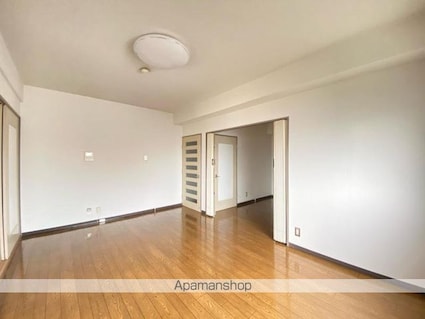 第一グリーンハイツ松縄[3LDK/78.09m2]のリビング・居間