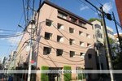 ＤｅＬＣＣＳ神楽坂五軒町[1R/33.21m2]の外観
