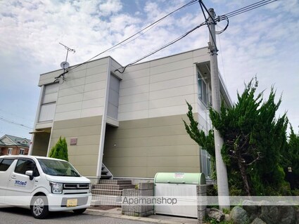 レオパレス豊公園[1K/23.18m2]の外観3