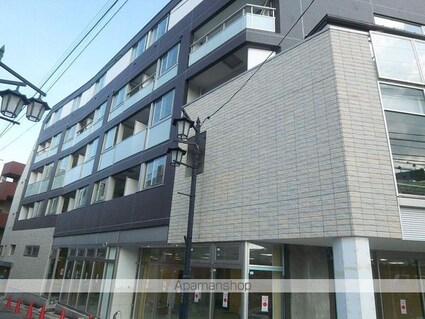 東京都杉並区永福４丁目[1LDK/35.38m2]の外観3