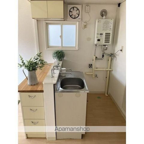 アムス倶楽部本郷通の内装写真
