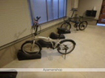 ル・コクリコ[1K/20.5m2]の共用部5