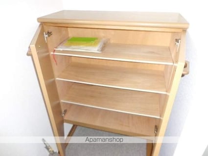 ハイツシャルマン[1K/26.4m2]の内装1