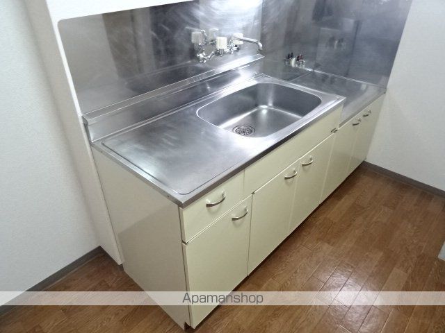 ロイヤルマルトウの内装写真