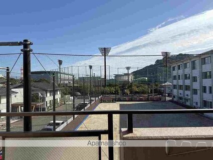 ルピナス大原町[1R/24.79m2]の眺望