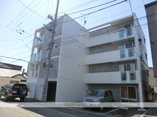 アルネ美園の外観写真
