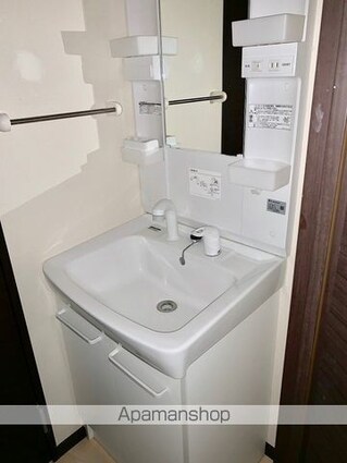 レオネクストＨＡＲＵ[1K/21.33m2]の洗面所2