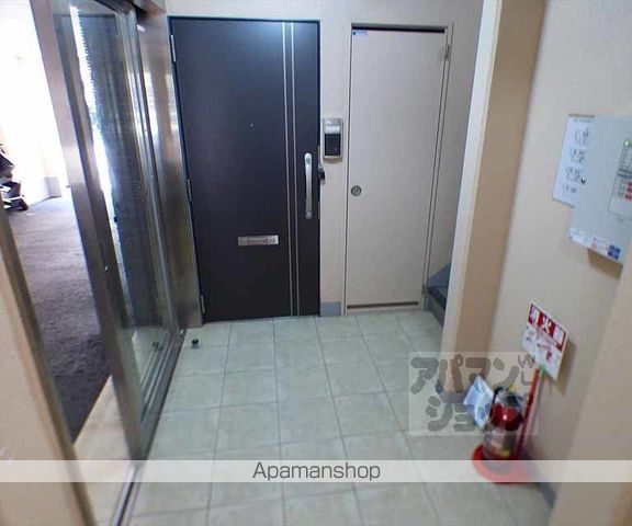 レジデンス北白川の内装写真