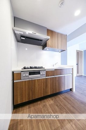 ＡＳＭＡＣＩ　ＭＡＩＳＯＮ両国Ⅰ[1LDK/43.13m2]のキッチン