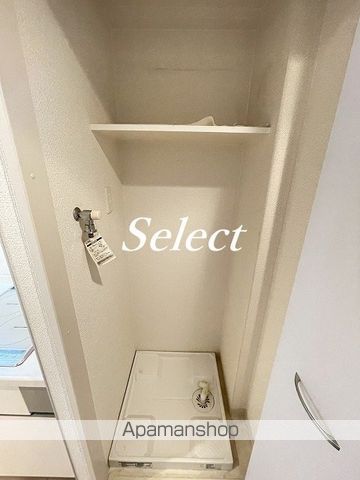 フェリース横濱の内装写真