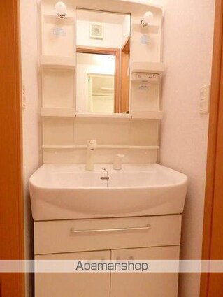 ｐａｌａｚｚｏ　Ｂ[2DK/44.82m2]の洗面所