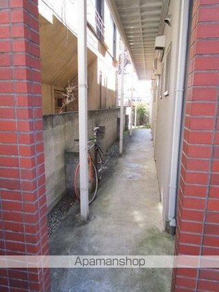 サンハイム[1R/21m2]の共用部