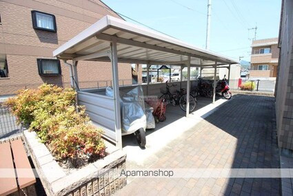 アサヒ２０１１[2LDK/51.66m2]の共用部3