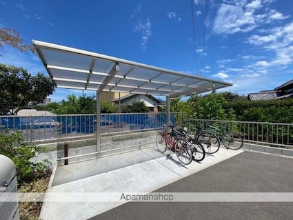 シャーメゾン　セルディーナ[2LDK/67.84m2]の共用部3