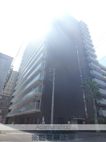 ビッグパレス南5条の外観写真