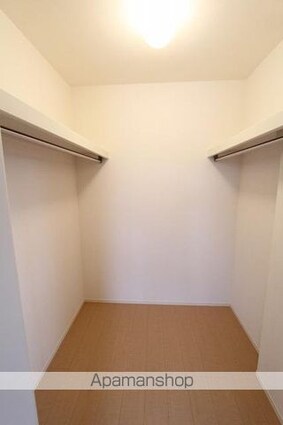 パルティール　ハバラ[2LDK/61.56m2]の収納