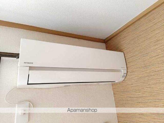 シャンプル中村の内装写真