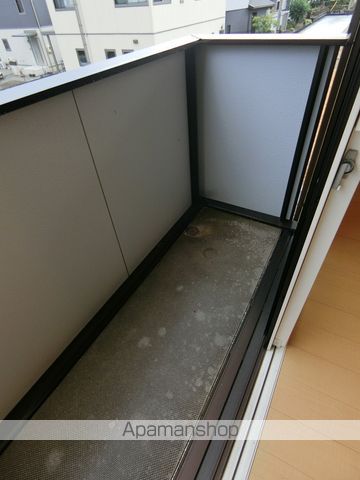 フルールの内装写真