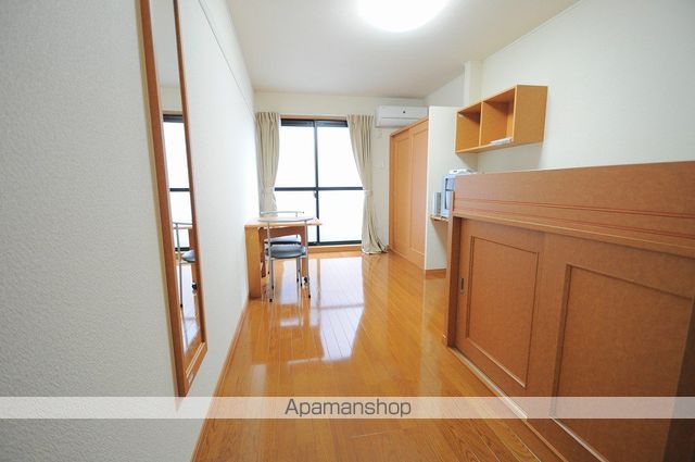 レオパレスSunnyHomesの内装写真