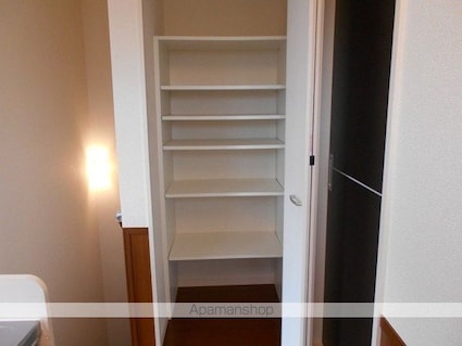 リッツハウスⅤ[1LDK/35.72m2]の収納